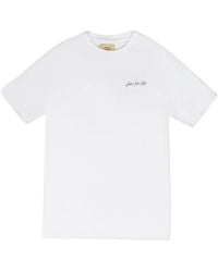 Aimé Leon Dore - X Franck Pellegrino Collage T-Shirt - Lyst