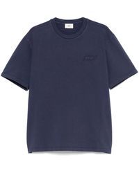 Autry - Klassisches T-Shirt - Lyst