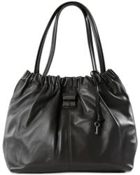 Marc Jacobs - The Cristina Ruched Tote Bag - Lyst