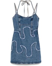 ANDERSSON BELL - X Levi's ミニドレス - Lyst