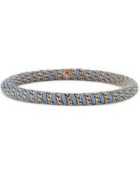 ’ROBERTO DEMEGLIO - Light Gio Stretch Bracelet - Lyst