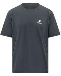 Premiata - Logo-Print Short-Sleeve T-Shirt - Lyst