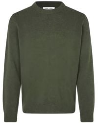 Samsøe & Samsøe - Isak Crew-Neck Sweater - Lyst