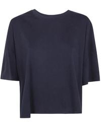 Majestic Filatures - Boxy T-Shirt - Lyst