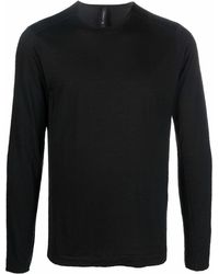 Transit - Long-sleeve Cotton T-shirt - Lyst