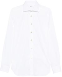 Kiton - Button-Down Shirt - Lyst