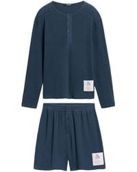 Jacquemus - Cotton Playsuit - Lyst