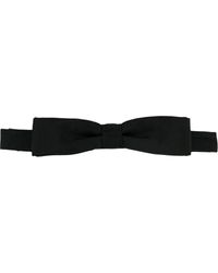 DSquared² - Ribbed Bow Tie - Lyst