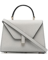 Valextra - Borsa A Tracolla Iside - Lyst