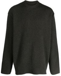 Givenchy - Ribgebreide Trui - Lyst