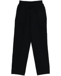 Aspesi - Elasticated-Waist Trousers - Lyst