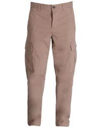 BOSS - Sisla 7 Cargo Trousers - Lyst