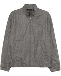 Lacoste - Logo-Embroidered Jacket - Lyst