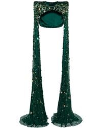 Jenny Packham - Giacca Crop Sharona - Lyst