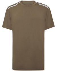 Philipp Plein - Ss Logo-Print T-Shirt - Lyst