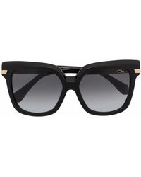 Cazal - 8502 Square-Frame Sunglasses - Lyst