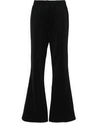 adidas - Premium Essentials Flared Track Pants - Lyst