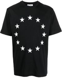 Etudes Studio - Camiseta Wonder con logo estampado - Lyst