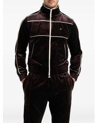 Manière De Voir - Eiffel Velour Track Jacket - Lyst