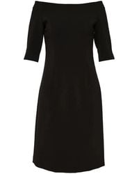 Club21 - Off-The-Shoulder Midi Dress - Lyst