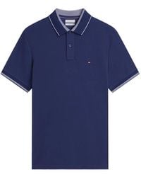 Tommy Hilfiger - Short-Sleeve Polo Shirt - Lyst