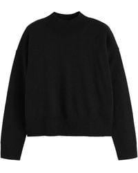 Chinti & Parker - Funnel-Neck Sweater - Lyst