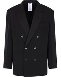 Magliano - Double-Breasted Blazer - Lyst