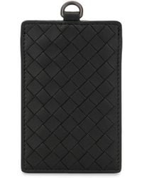 bottega veneta luggage tag