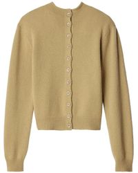 Lemaire - Reversible Buttoned Sweater - Lyst