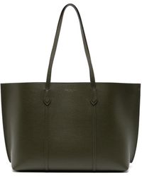 Tory Burch - Large Pebbled Leather Tote Bag - Lyst