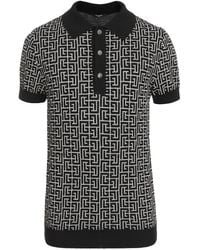 Balmain - Polo Shirts - Lyst