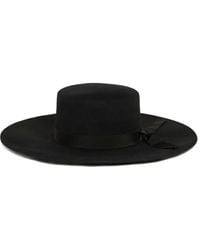 Alanui - Gorro Gaucho de lana con lazo - Lyst