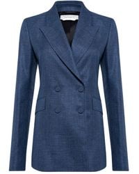 Gabriela Hearst - テクスチャード ジャケット - Lyst