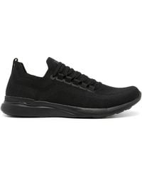 Athletic Propulsion Labs - Techloom Breeze Knitted Sneakers - Lyst