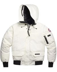 Canada Goose - Chilliwack Hooded Jacket - Lyst