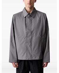 The North Face - Triclimate Logo-Print Raglan-Sleeve Jacket - Lyst