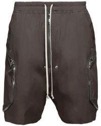 Rick Owens - Short Heizer Bela - Lyst