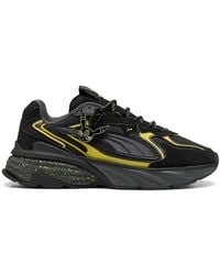 PUMA - X Pokémon Fade Umbreon Lace-Up Sneakers - Lyst