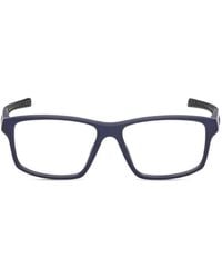 adidas - Rectangle-Frame Glasses - Lyst