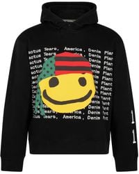 DENIM TEARS - Cactus Tears Hoodie - Lyst