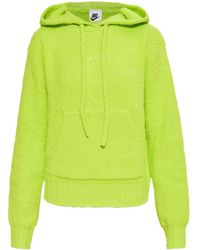 Nike - Phoenix Bouclé Hoodie - Lyst