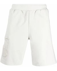 A_COLD_WALL* - Shorts Sportivi Con Ricamo - Lyst
