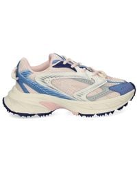 Lacoste - L003 Neo Shot Mesh Panel Sneakers - Lyst