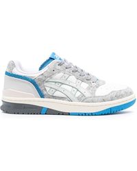 Asics - Ex89 Panelled Sneakers - Lyst