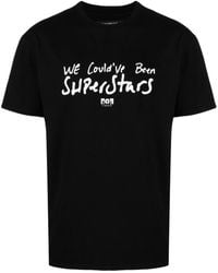 NAHMIAS - X Kodak Superstars T-Shirt mit Logo-Print - Lyst