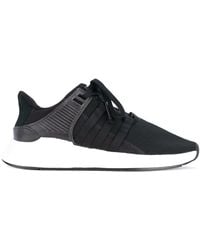 adidas - Eqt Support 93/17 "Milled Leather" Sneakers - Lyst