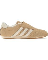 adidas - Taekwondo W Three-Stripe Strap Sneakers - Lyst