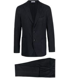 Boglioli - Notched-lapels Single-breasted Suit - Lyst