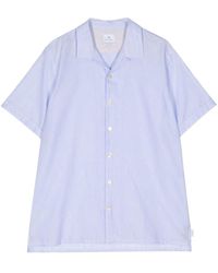 PS by Paul Smith - Chemise à manches courtes - Lyst