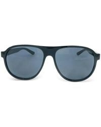 Nike - Icon Pilot-Frame Sunglasses - Lyst